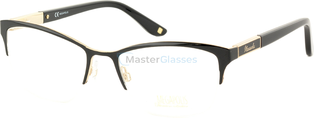 ������ Megapolis Premium 958 black