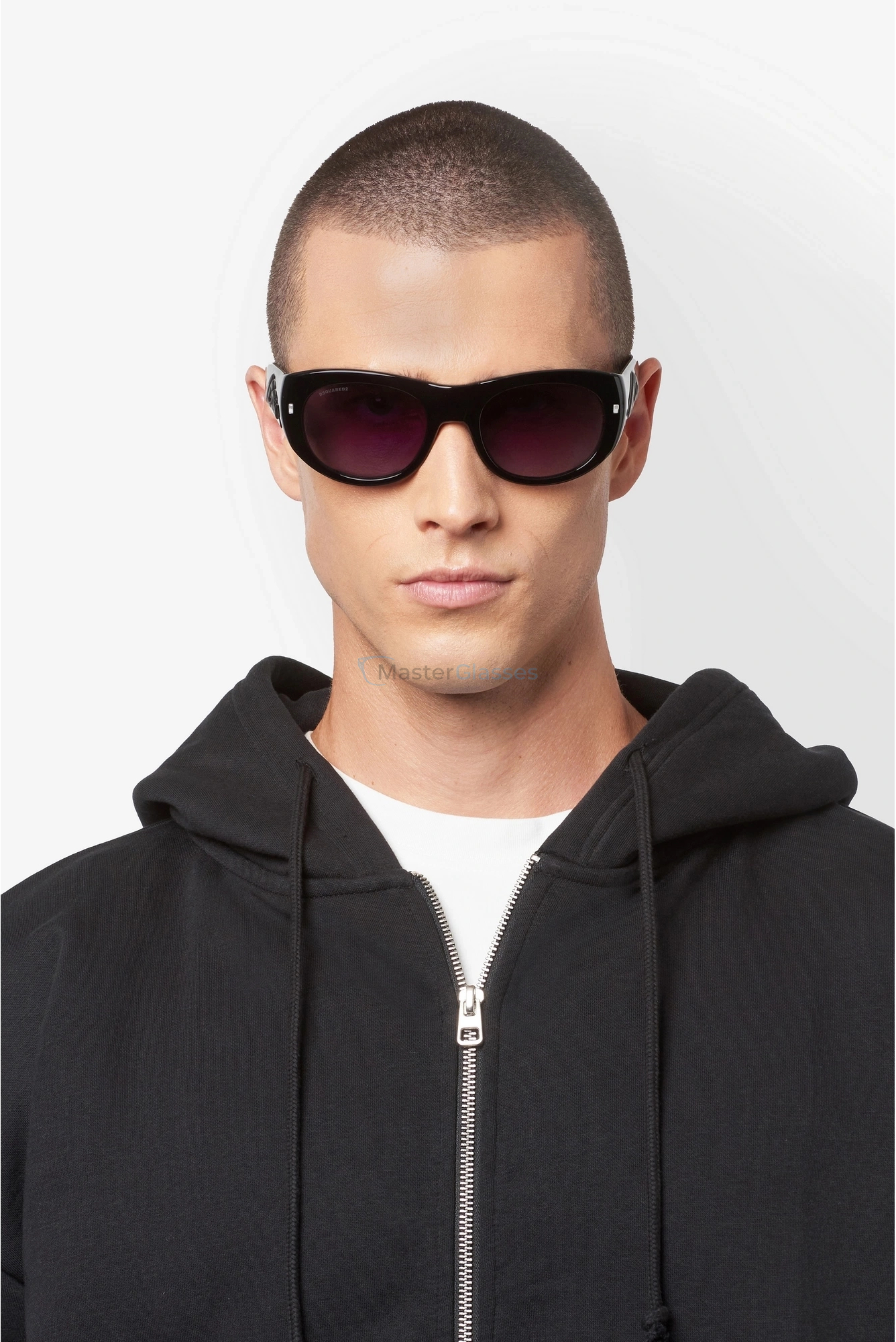Солнцезащитные очки DSQUARED2 ICON 0028/S 807 Black