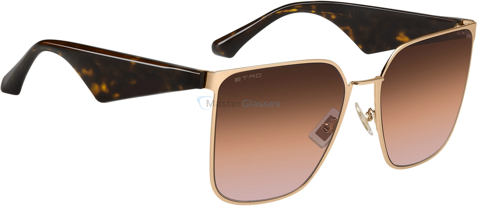 Солнцезащитные очки ETRO 0110/S DDB Gold Copper