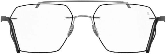 ������ Silhouette L007 NE 6565 58/17 Raffinement des Matieres