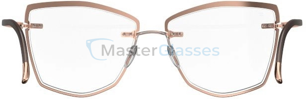 ������ Silhouette L025 3580 53/17 Lignes d Or