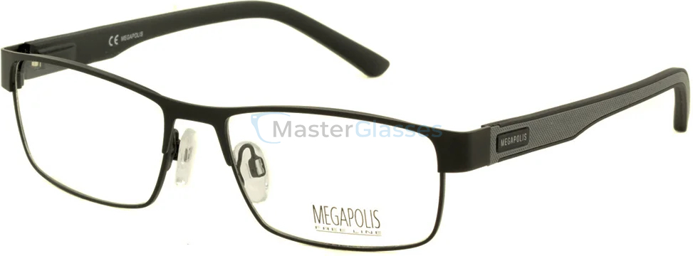 ������ Megapolis Freeline 2247 black
