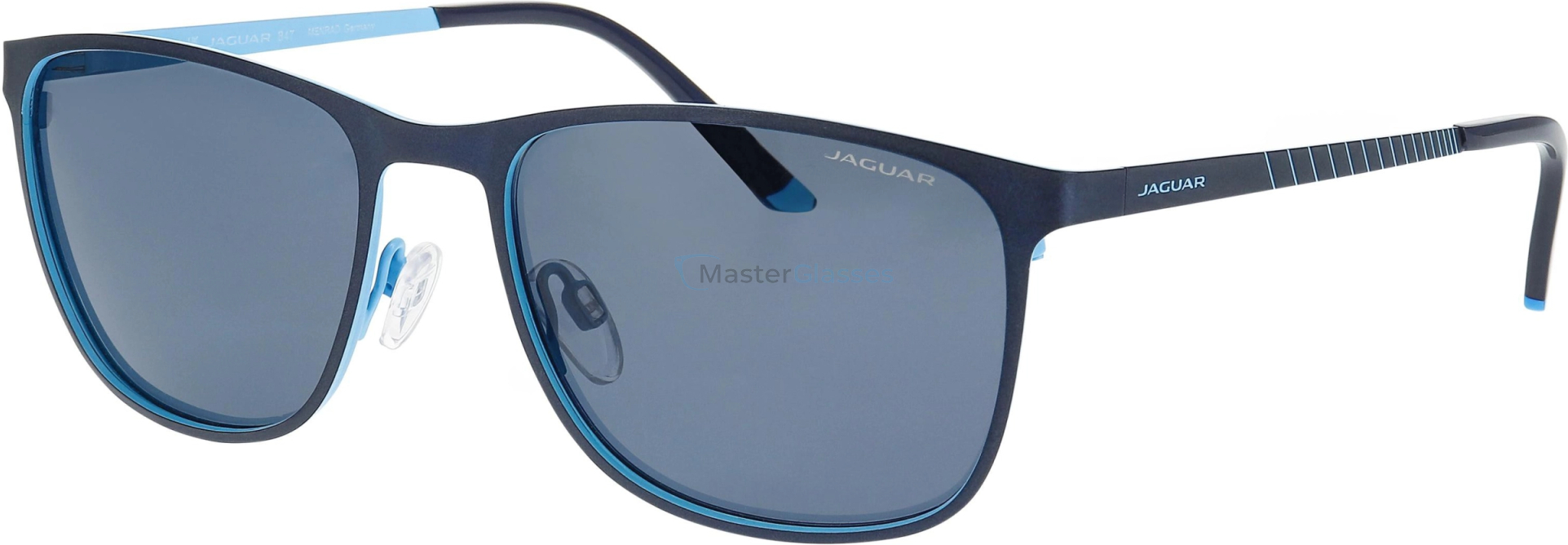 Солнцезащитные очки Jaguar 37513 3100 56/18