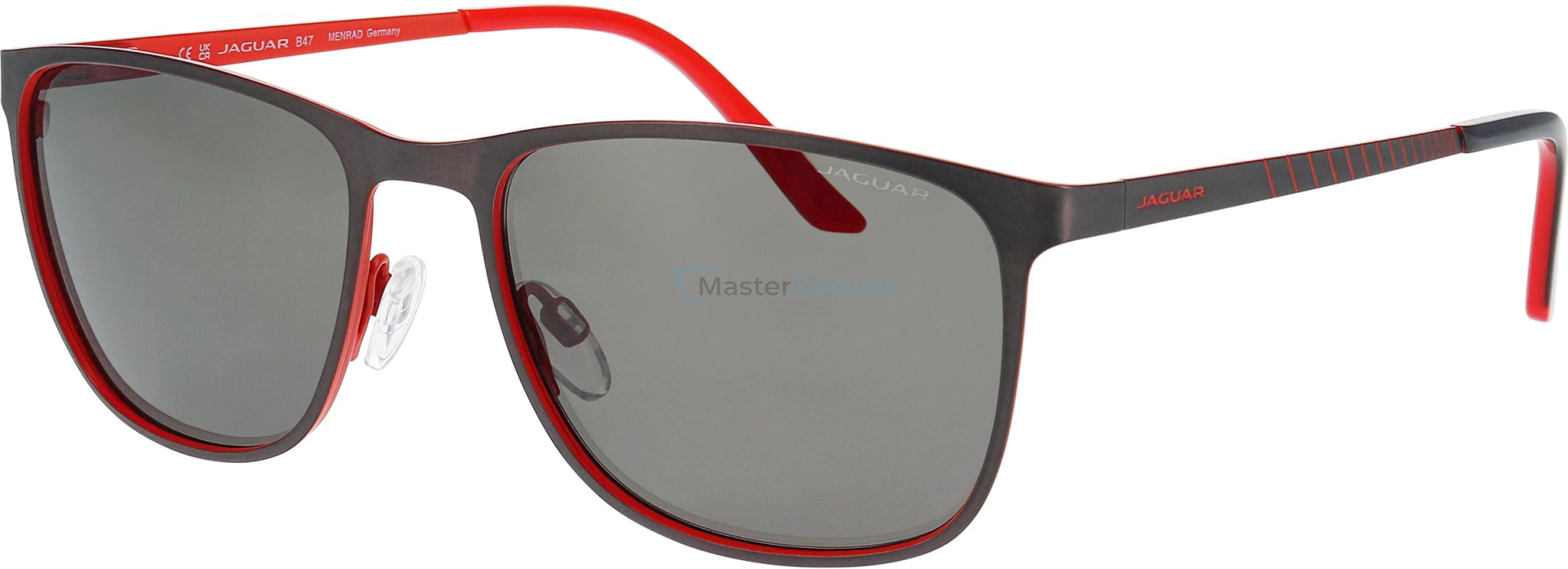 Солнцезащитные очки Jaguar 37513 4200 56/18