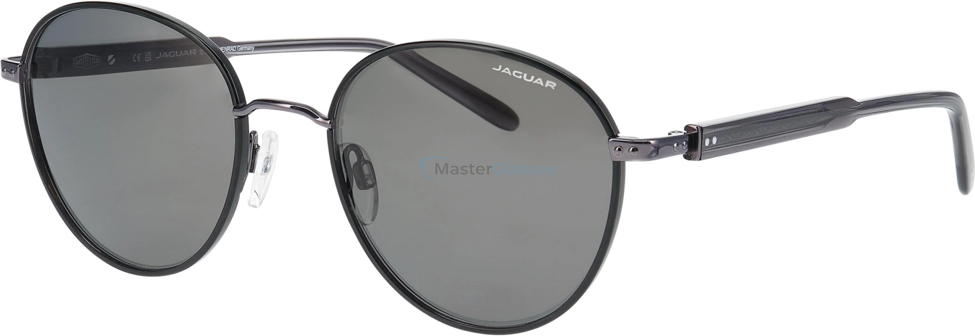 Солнцезащитные очки Jaguar 37469 4200 53/20