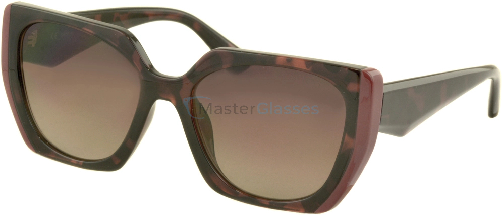 Солнцезащитные очки DACKOR SUN 019 brown