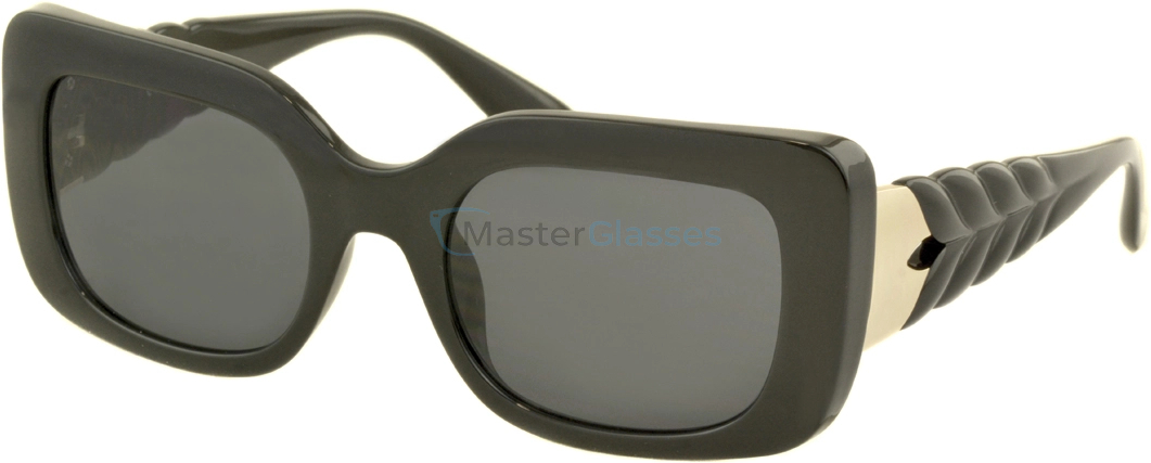 Солнцезащитные очки DACKOR SUN 214 black