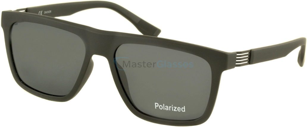 Солнцезащитные очки DACKOR SUN 739 black