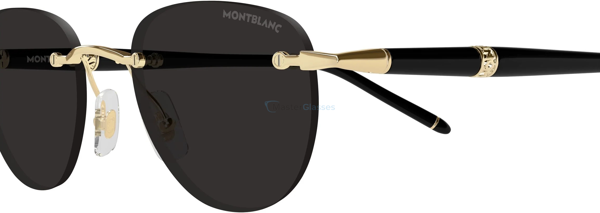 Montblanc MB0412S-005 48 Очки солнцезащитные