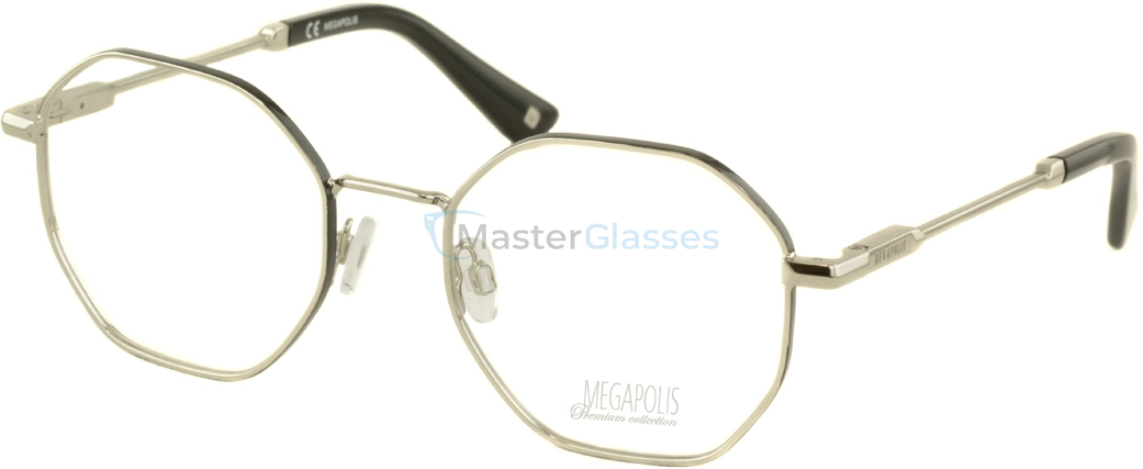 ������ Megapolis Premium 812 black