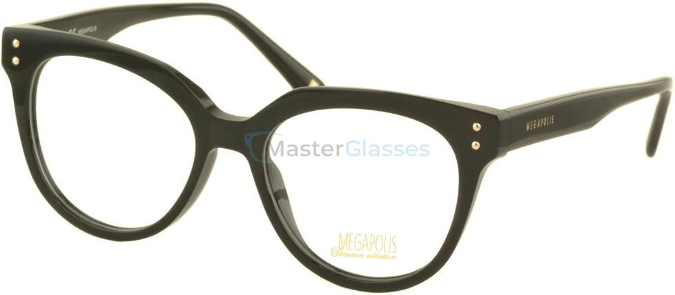 Оправа Megapolis Premium 933 black