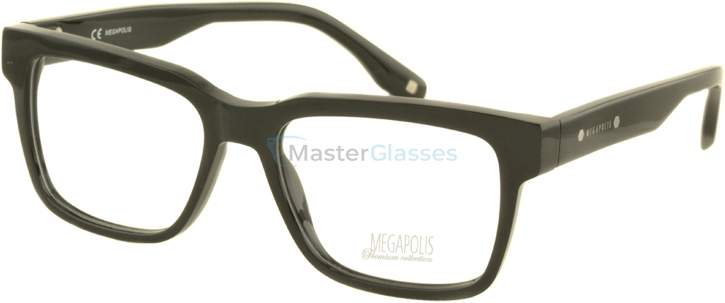 ������ Megapolis Premium 1019 black