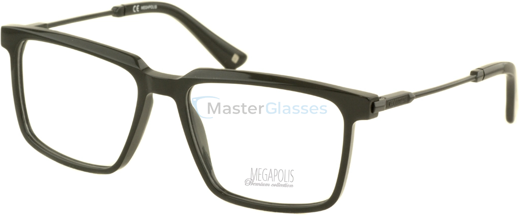 ������ Megapolis Premium 1037 black