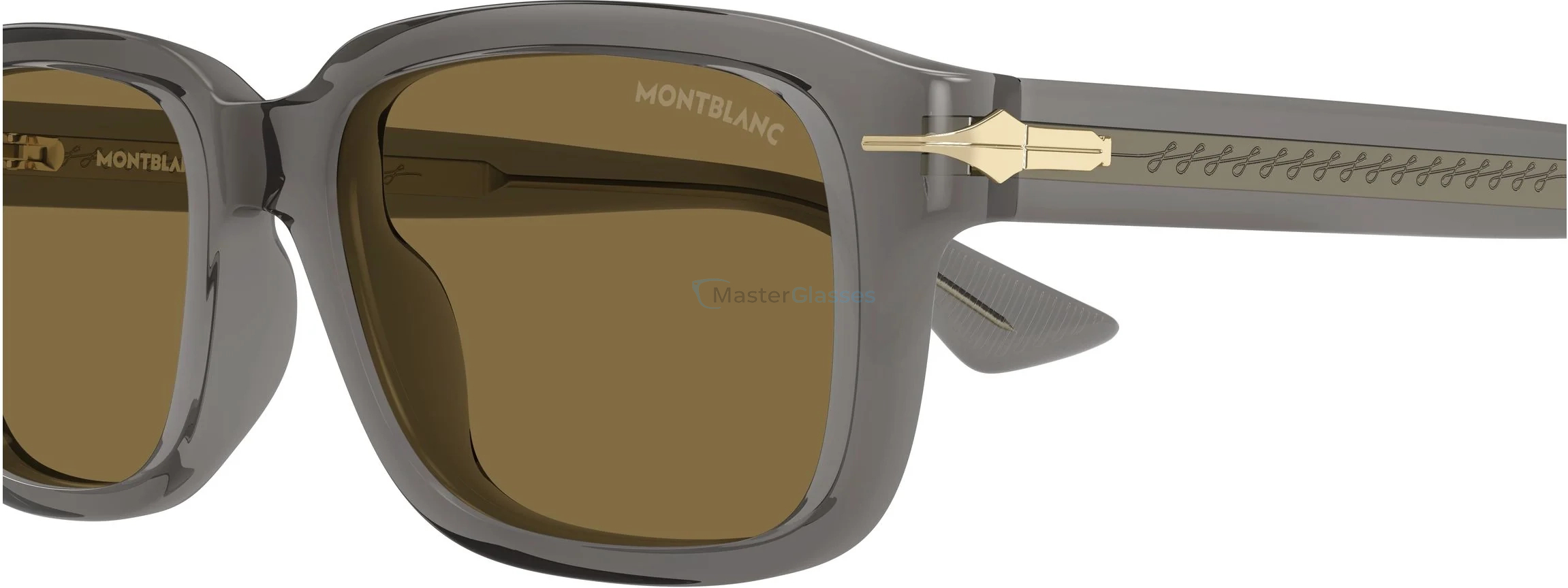 Montblanc MB0436S-003 54 Очки солнцезащитные