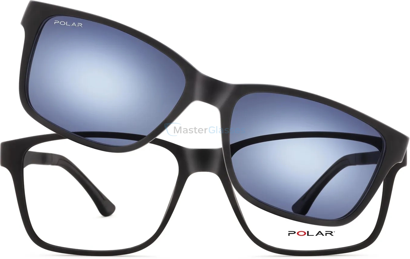 ������ � �������������� �������� Polar 403 Clip-on MOVE