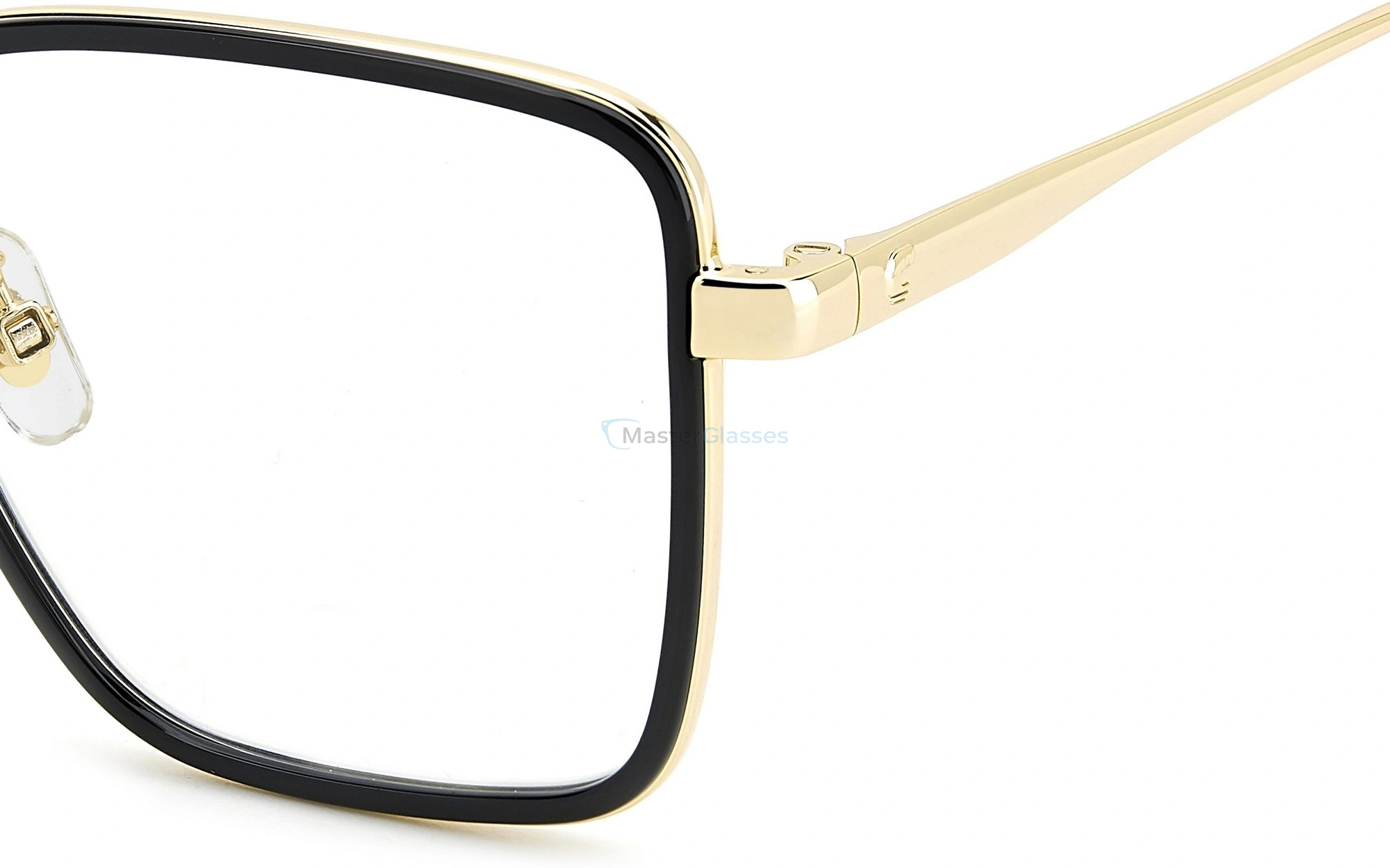 ������ CARRERA 3050 80S Black White