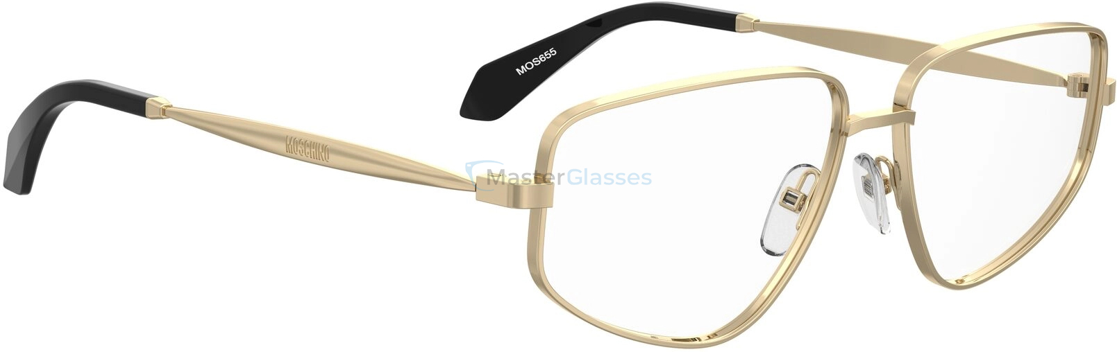 ������ MOSCHINO MOS 655 000 Rose Gold