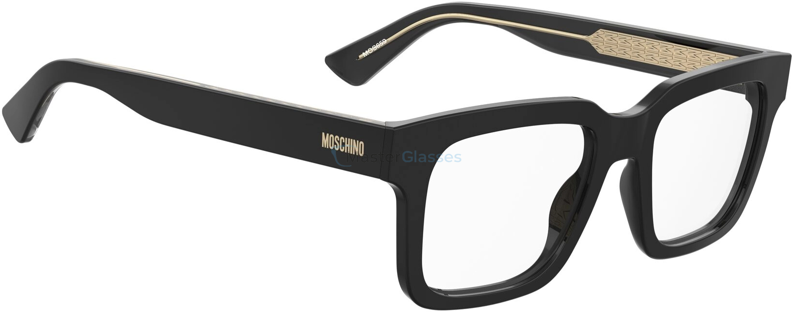 ������ MOSCHINO MOS 659 807 Black