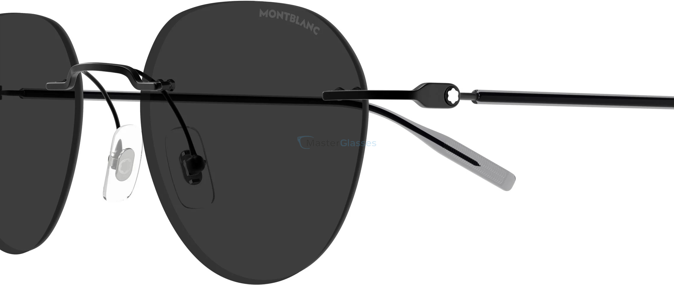 Montblanc MB0428S-001 51 ���� ��������������