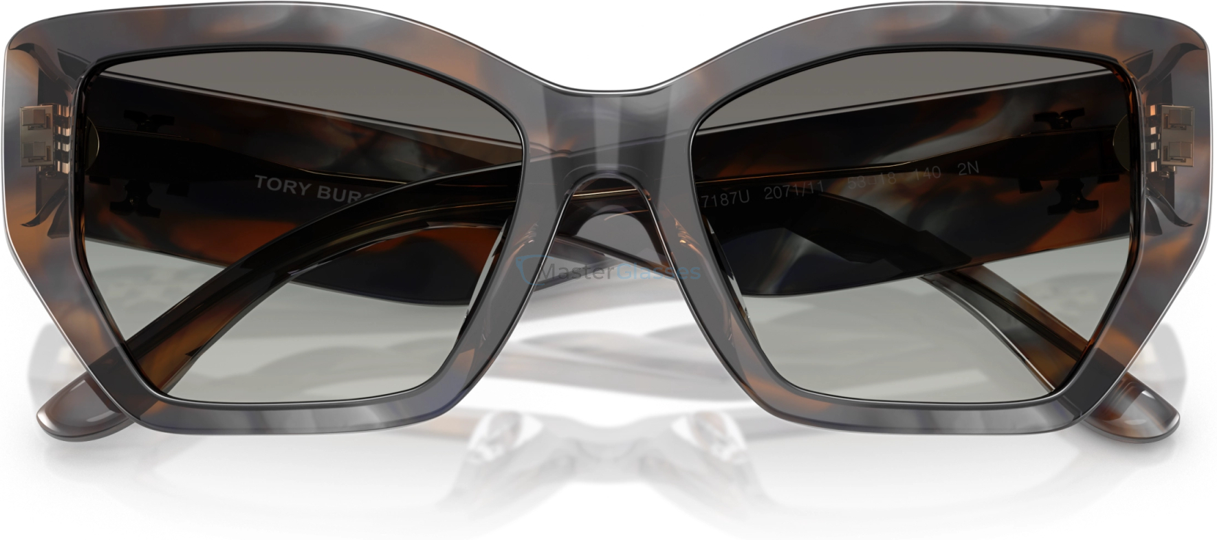 Солнцезащитные очки Tory Burch TY7187U 207111 Blue