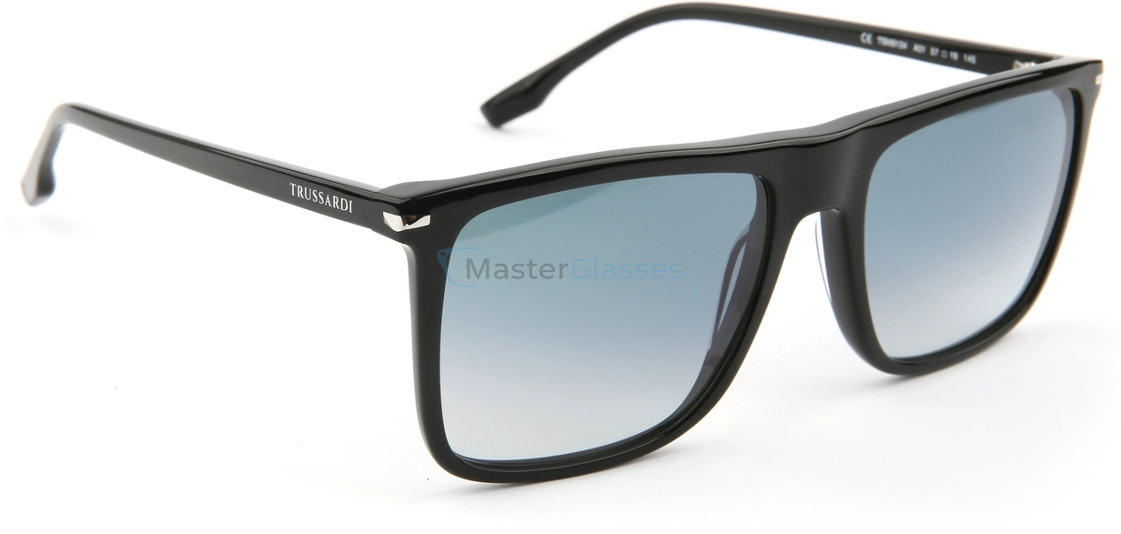 Солнцезащитные очки Trussardi TSM9124 A01