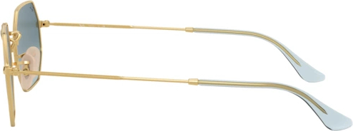 Солнцезащитные очки Ray-Ban Octagonal RB3556N 91233M Gold
