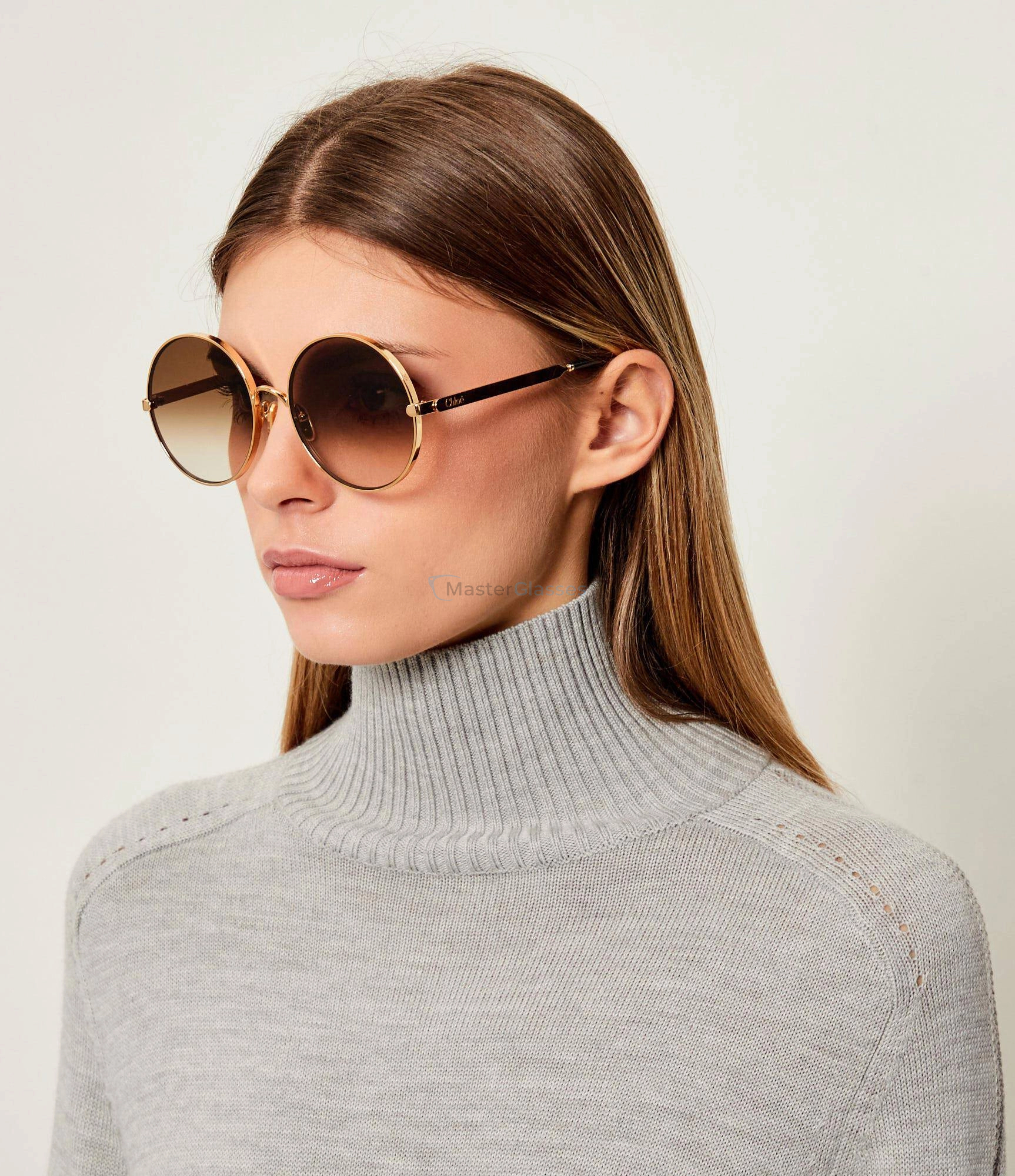 Chloe CH0321S-006 59 Очки солнцезащитные