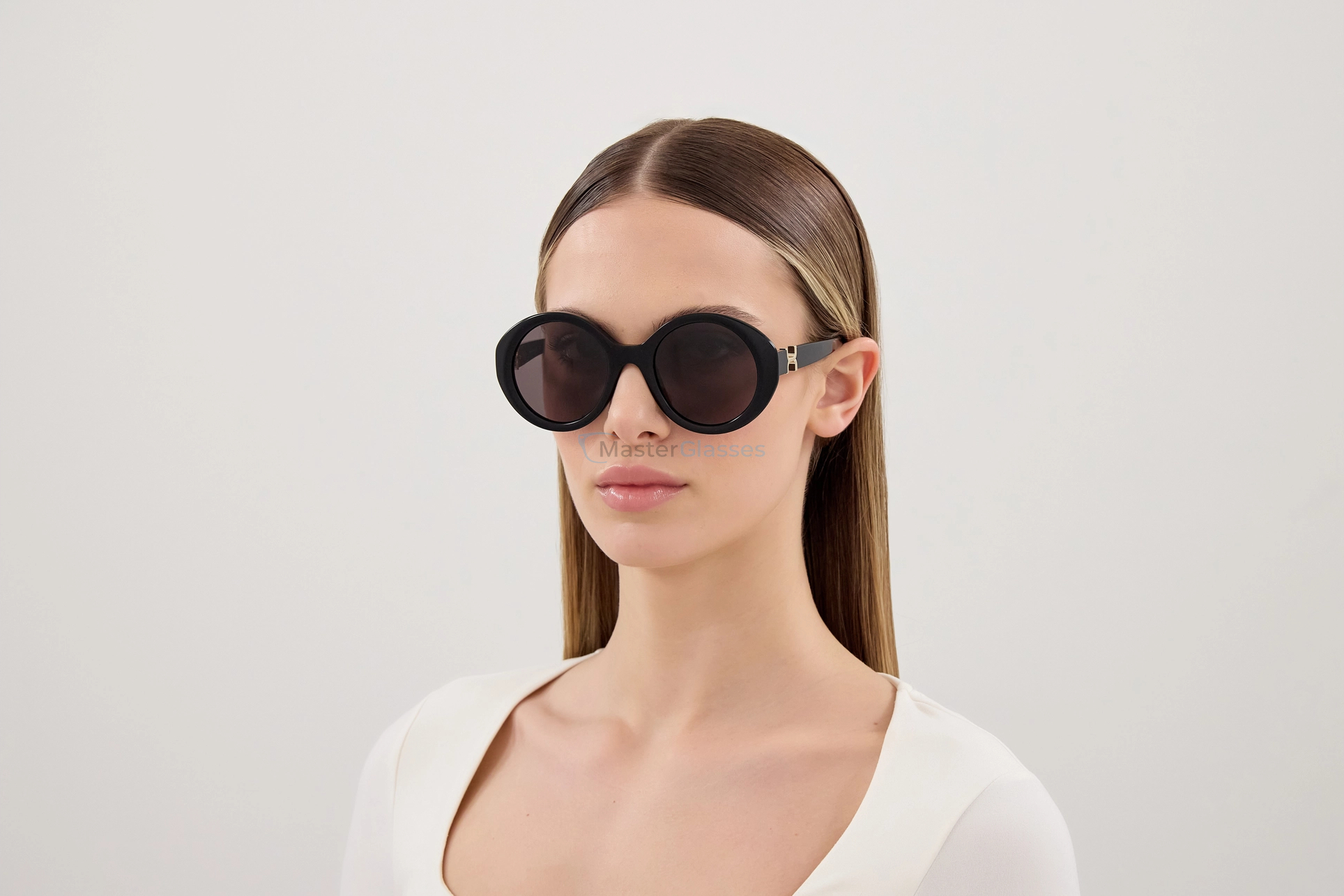 Chloe CH0332S-001 53 Очки солнцезащитные