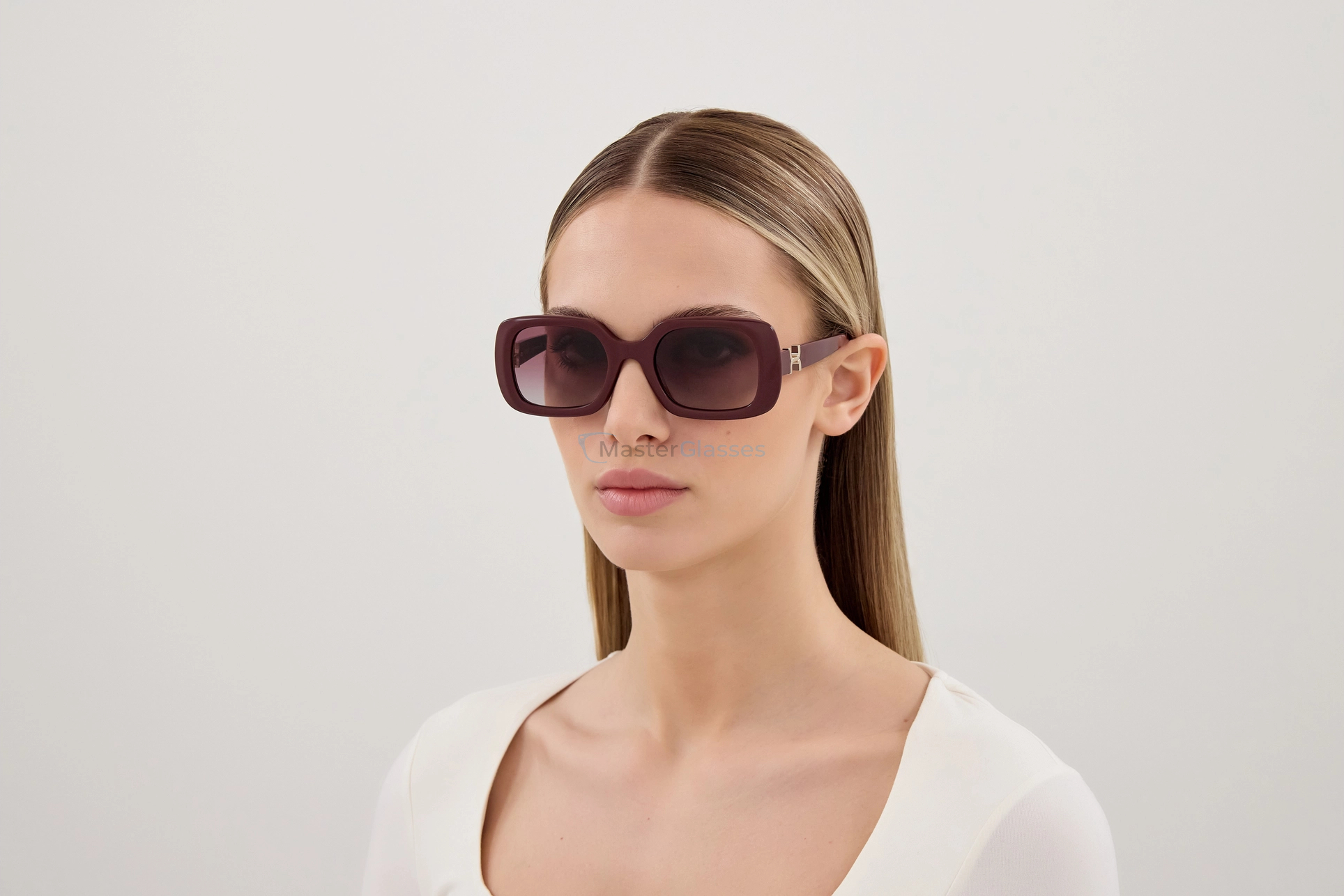 Chloe CH0333S-004 53 Очки солнцезащитные