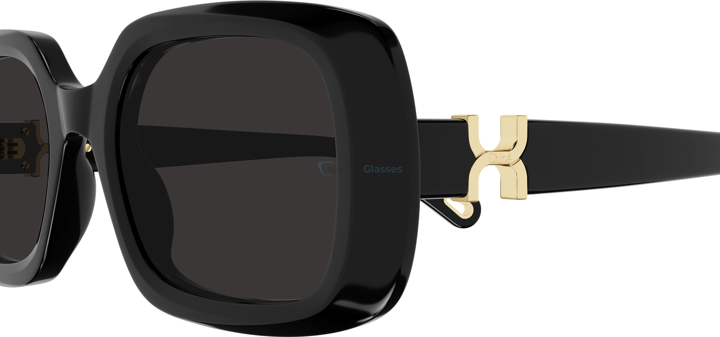 Chloe CH0333S-001 53 Очки солнцезащитные