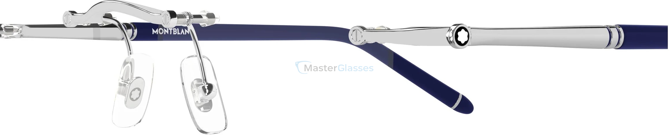Montblanc MB0444O-003 54 Оправа
