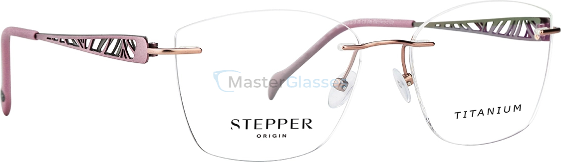 Оправа Stepper Eyewear SI-10365 F038