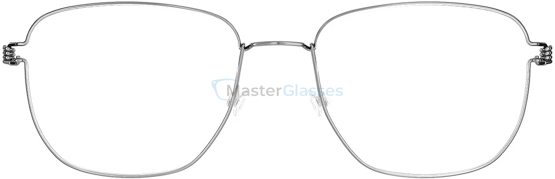 Оправа Lindberg air titanium rim Nathan P10/P10 54/19