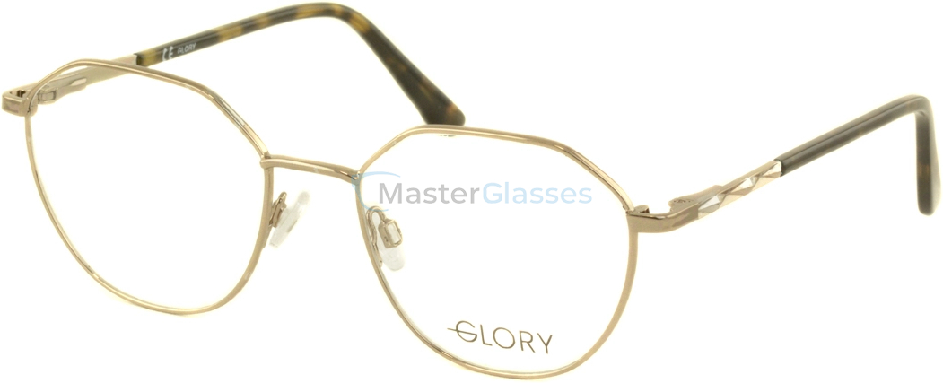 Оправа GLORY 657 brown