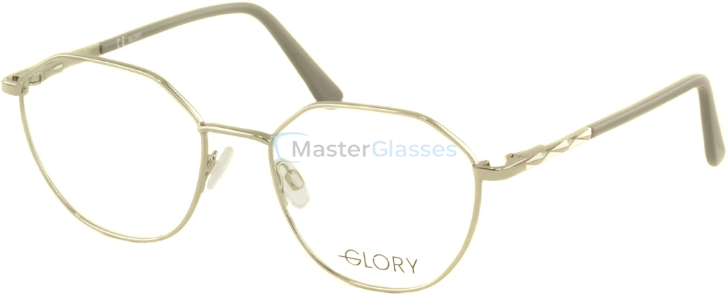 Оправа GLORY 657 silver