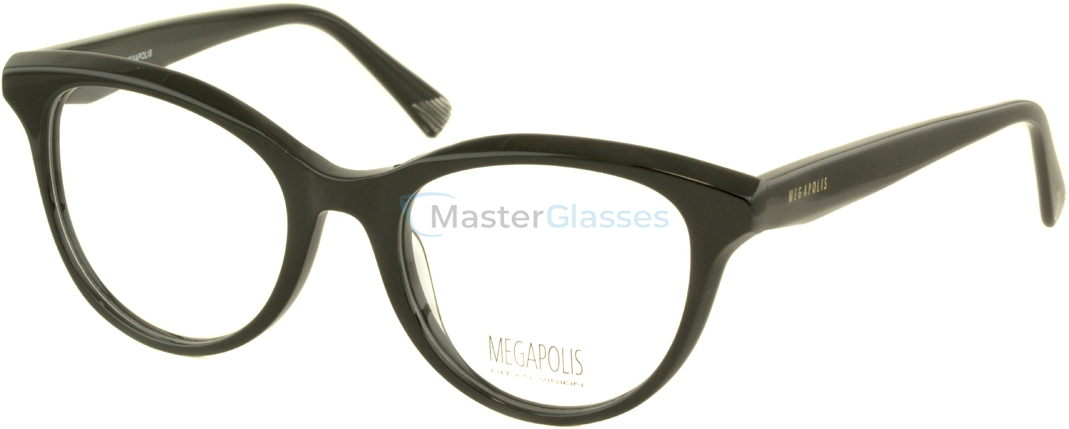 ������ Megapolis 138 nero