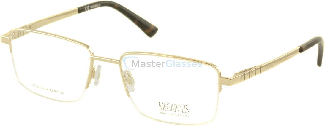 Оправа Megapolis 309 oro