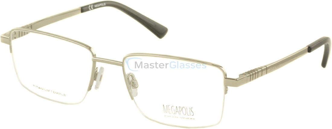 Оправа Megapolis 309 silver