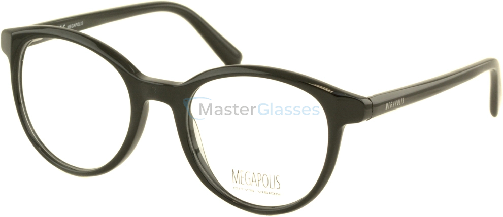 Оправа Megapolis 557 black