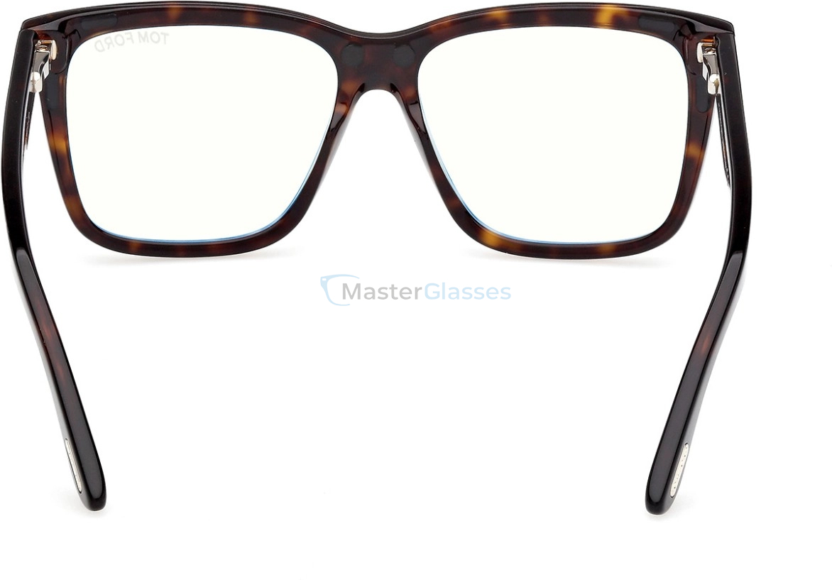 Оправа с солнцезащитным клипоном Tom Ford TF 6069-B 052 54