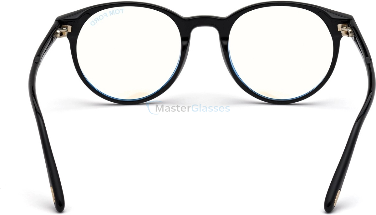 Оправа Tom Ford TF 5695-B 001 49
