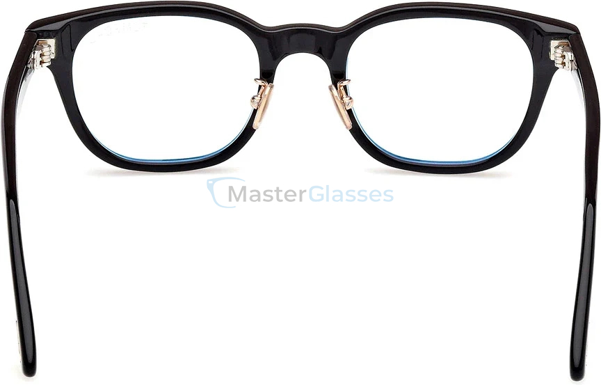 Оправа Tom Ford TF 6020-D-B 001 49