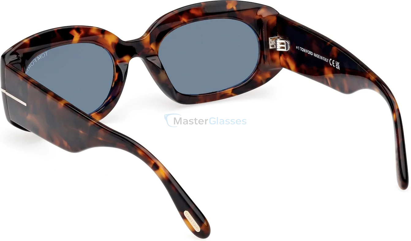 Солнцезащитные очки Tom Ford Cielle TF 1187-F 52N 54
