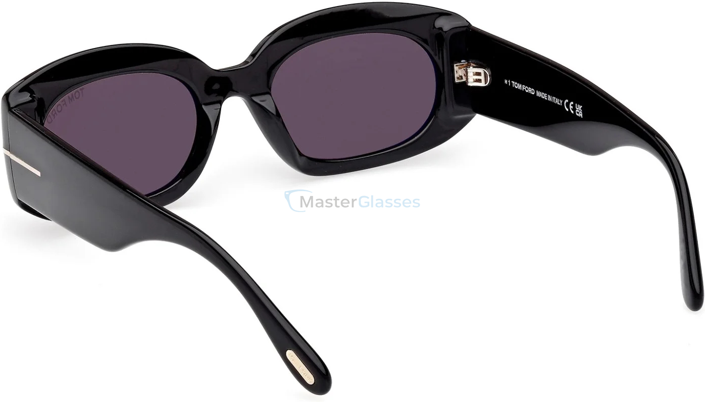 Солнцезащитные очки Tom Ford Cielle TF 1187-F 01A 54