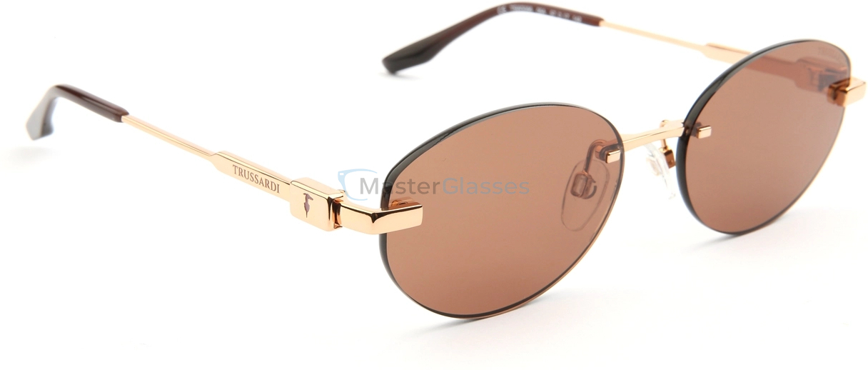 Солнцезащитные очки Trussardi TSW3086 05A