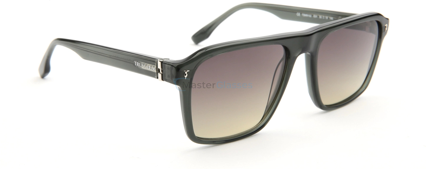 Солнцезащитные очки Trussardi TSM9152 E01