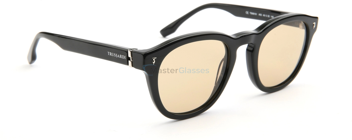 Солнцезащитные очки Trussardi TSM9151 A02