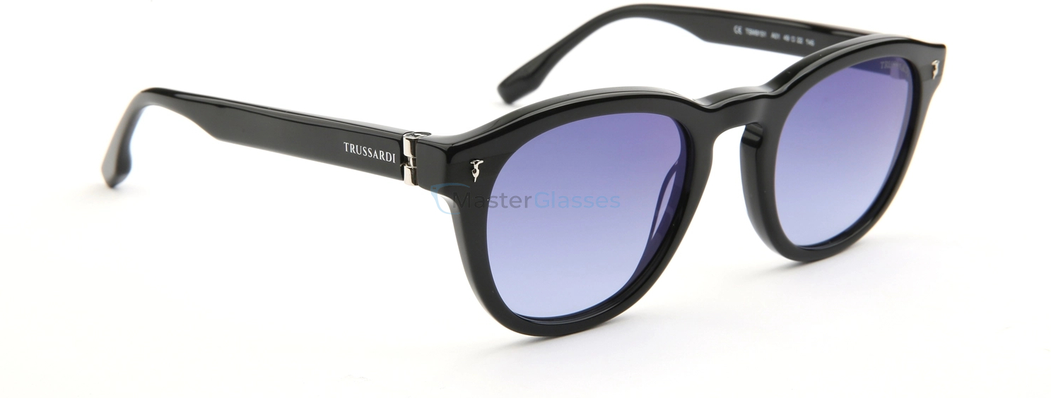 Солнцезащитные очки Trussardi TSM9151 A01