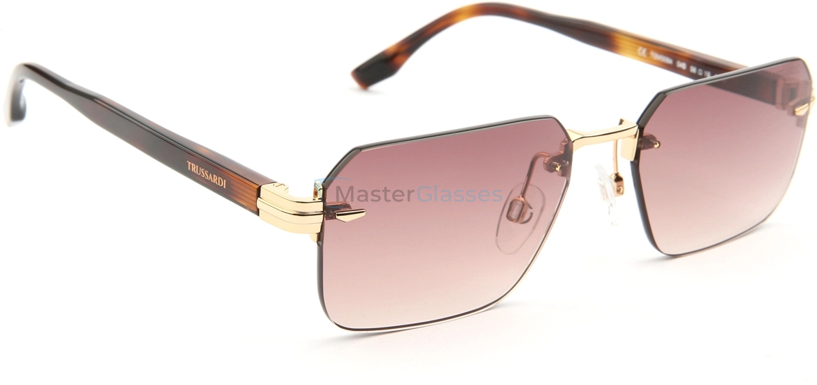Солнцезащитные очки Trussardi TSM3084 04B