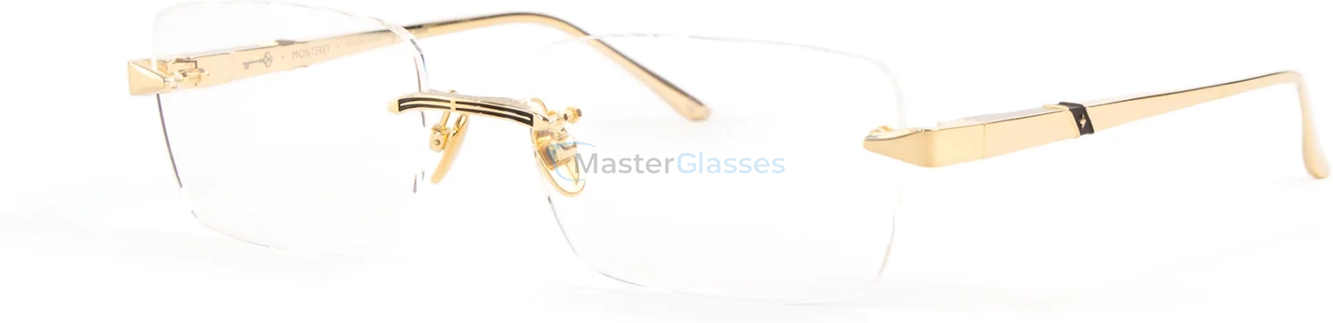 Оправа Leisure Society Monterey 24K GOLD